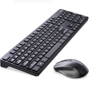 UGREEN MK007 Wireless Keyboard and Mouse Combo (15721)
