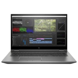 HP ZBook Fury 17 G8 Intel Xeon 11th Gen 32GB RAM 4TB SSD RTX A5000 16GB NVIDIA Non-Touch