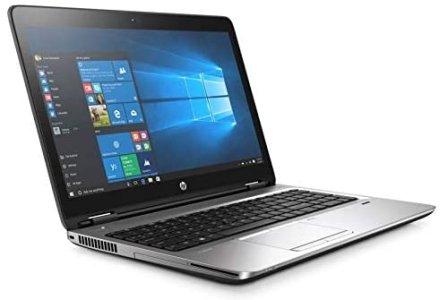 HP ProBook 650 G1 Intel Core i5 4th Gen 8GB RAM 256GB SSD Non-Touch