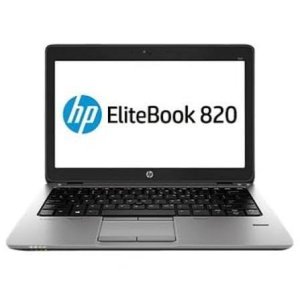 HP EliteBook 820 G1 Intel Core i5 4th Gen 8GB RAM 256GB SSD Non-Touch
