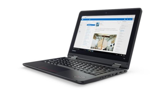 Lenovo ThinkPad 11e Intel Core i3 4GB RAM 128GB SSD Non-Touch