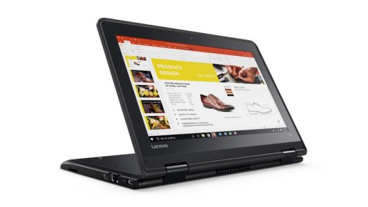 Lenovo ThinkPad 11e Intel Core i3 4GB RAM 128GB SSD Non-Touch