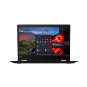 Lenovo ThinkPad Yoga X13 Core i7 10th Gen 16GB RAM 512GB SSD X360 Touch
