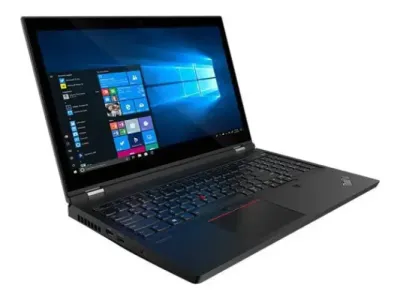 Lenovo ThinkPad P15 Gen 1 Intel Core i7 10th Gen 16GB RAM 512GB SSD NVIDIA Quadro T2000 4GB Non-Touch