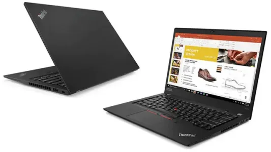 Lenovo ThinkPad T490s Core i7 8th Gen 32GB RAM 512GB SSD Non-Touch