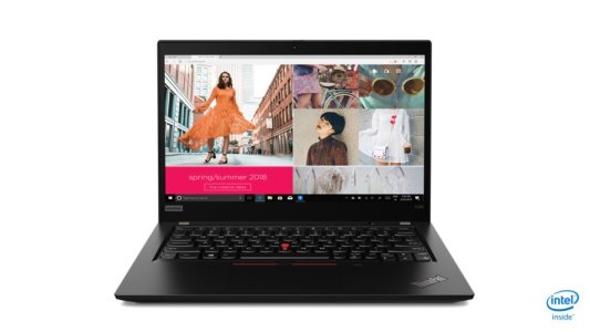 Lenovo ThinkPad X390 Intel Core i5 8th Gen 16GB RAM 256GB SSD Non-Touch