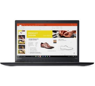 Lenovo ThinkPad T470s Core i5 7th Gen 8GB RAM 256GB SSD Non-Touch