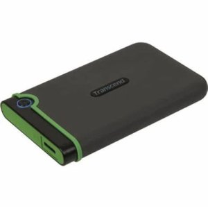 Transcend StoreJet 25M3S 2TB External HDD