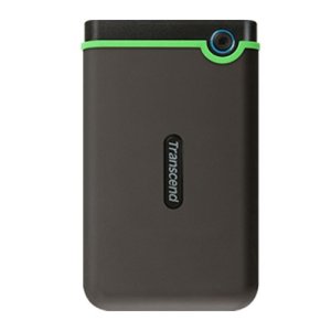 Transcend StoreJet 25M3S 2TB External HDD