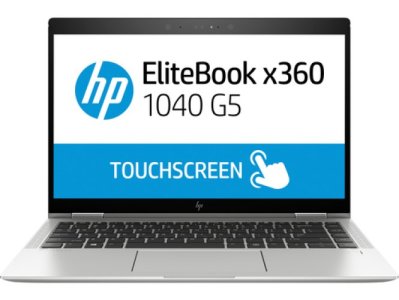 HP EliteBook 1040 G5 i5 8th Gen 8GB RAM 256GB SSD X360 Touchscreen