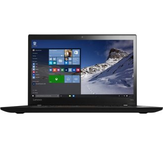 Lenovo ThinkPad T460s Core i5 6th Gen 8GB RAM 256GB SSD Touch