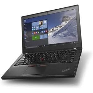 Lenovo ThinkPad X260 Core i5 6th Gen 8GB RAM 256GB SSD Touchscreen