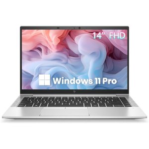 HP EliteBook 840 14-inch G8 Intel Core i5 11th Gen 8GB RAM 256GB SSD Non-Touch