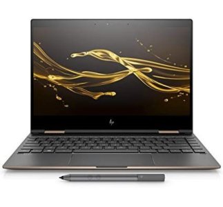 HP Spectre Convertible X360 i7 7th Gen 16GB RAM 512GB SSD 2GB NVIDIA