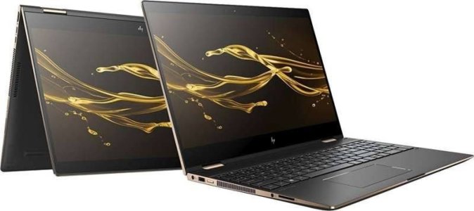 HP Spectre Convertible X360 i7 7th Gen 16GB RAM 512GB SSD 2GB NVIDIA