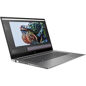HP ZBook Studio G8 i7 11th Gen 32GB RAM 512GB SSD 8GB NVIDIA GeForce Touchscreen