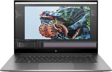 HP ZBook Studio 15.6 G8 i7 11th Gen 32GB RAM 512GB SSD 4GB NVIDIA T1200 Graphics Non-Touch