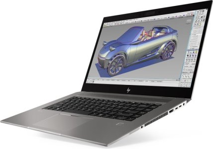 HP ZBook Studio 15 G5 i7 9th Gen 16GB RAM 512GB SSD 4GB NVIDIA Quadro P100 Non-Touch