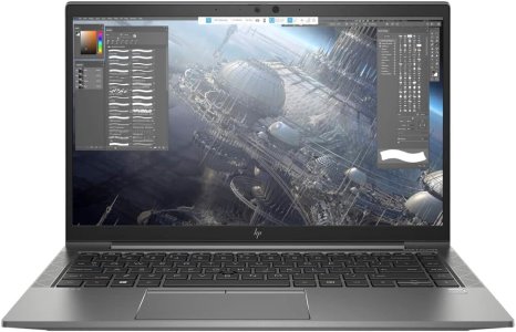 HP ZBook Firefly 14 G7 Workstation i7 10th Gen 32GB RAM 512GB SSD 4GB NVIDIA Graphics Touch