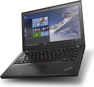 Lenovo ThinkPad X260 Core i3 6th Gen 8GB RAM 256GB SSD Non-Touch
