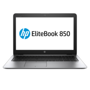 HP EliteBook 850 G3 Intel Core i5 6th Gen 8GB RAM 256GB SSD Non-Touch