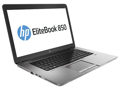 HP EliteBook 850 G2 Intel Core i7 5th Gen 8GB RAM 256GB SSD Non-Touch