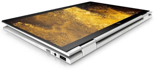 HP EliteBook 1030 G3 Core i7 8th Gen 16GB RAM 512GB SSD X360 Touchscreen