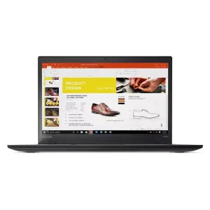 Lenovo ThinkPad T470s Core i5 6th Gen 8GB RAM 256GB SSD Non-Touch