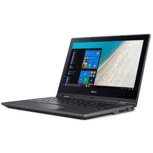 Acer TravelMate Pentium 4GB RAM 128GB SSD X360 Touch