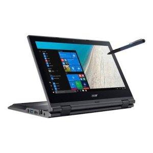 Acer TravelMate Pentium 4GB RAM 128GB SSD X360 Touch