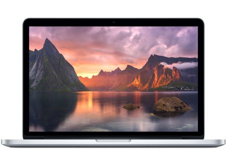 Apple MacBook Pro 13-inch 2015 Core i5 8GB RAM 256GB SSD