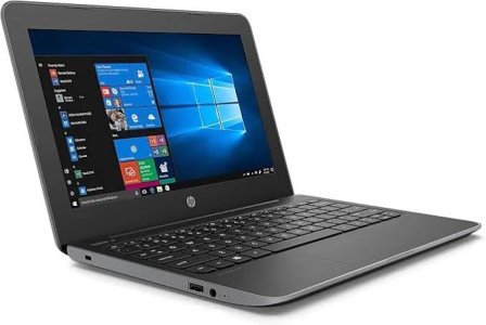 HP Stream Notebook Celeron 2GB RAM 32GB SSD