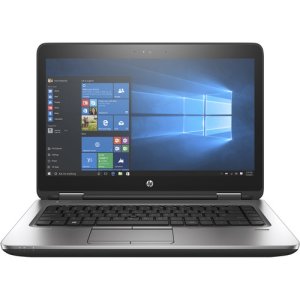 HP ProBook 640 G3 Core i5 7th Gen 8GB RAM 256GB SSD Non-Touch