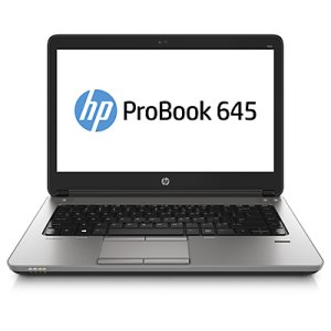 HP PROBOOK 645 G1 AMD A6 5350M APU 4GB 256 SSD WITH RADEON HP GRAPHICS