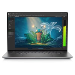 Dell Precision 5570 Intel Core i9 16GB RAM 512GB SSD NVIDIA RTX A2000 Full HD+