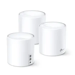 TP-Link Deco X20 AX1800 Mesh Wi-Fi 3 Pack