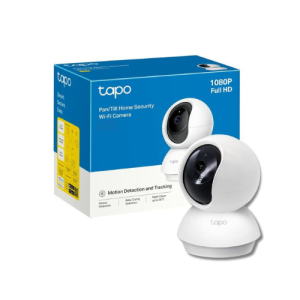 TP-Link Tapo Pan/Tilt Home Security Wi-Fi Camera TL-Tapo C200C