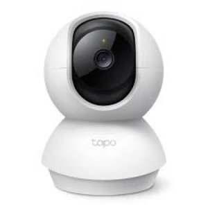TP-Link Tapo Pan/Tilt Home Security Wi-Fi Camera TL-Tapo C200C