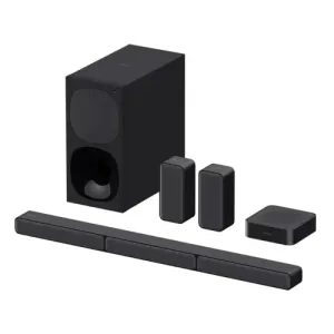 Sony HT-S40R Real 5.1ch Dolby Audio Soundbar