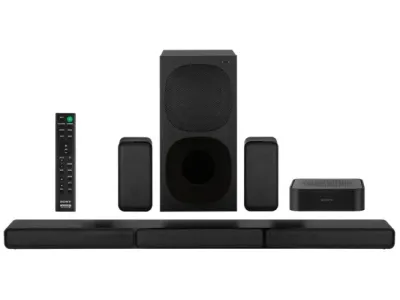 Sony HT-S40R Real 5.1ch Dolby Audio Soundbar