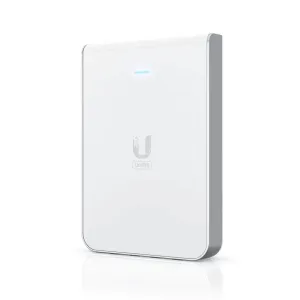 Ubiquiti UniFi 6 In-Wall Access Point (U6-IW)