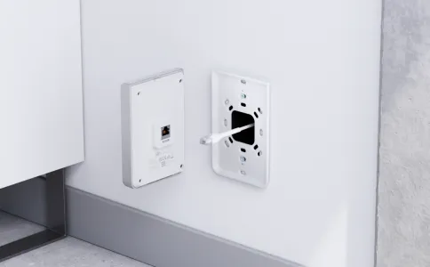 Ubiquiti UniFi 6 In-Wall Access Point (U6-IW)