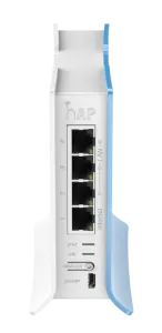 MikroTik RB941-2nD-TC hAP Lite 32MB 4×10/100 2.4GHz
