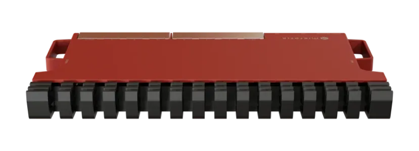 MikroTik L009UiGS-RM Wired Router 2.5 Gigabit Ethernet, Gigabit Ethernet