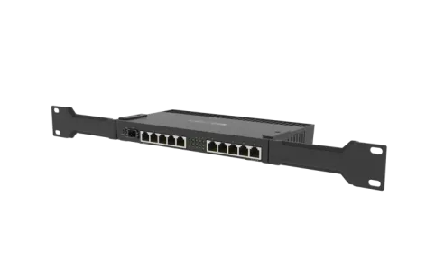 MikroTik RB4011 Ethernet Gigabit Router RB4011iGS+RM