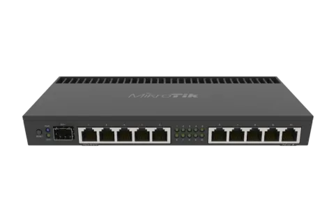 MikroTik RB4011 Ethernet Gigabit Router RB4011iGS+RM