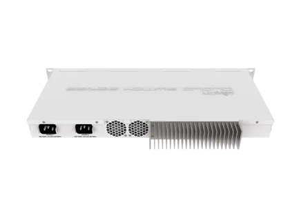 CRS317-1G-16S+RM Mikrotik Smart Switch 1 x Gigabit LAN 16 x SFP+ Ports