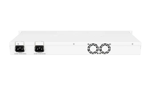 MikroTik CCR1016-12S-1S+ Cloud Core Router | 1U Rackmount, 12×SFP Cage