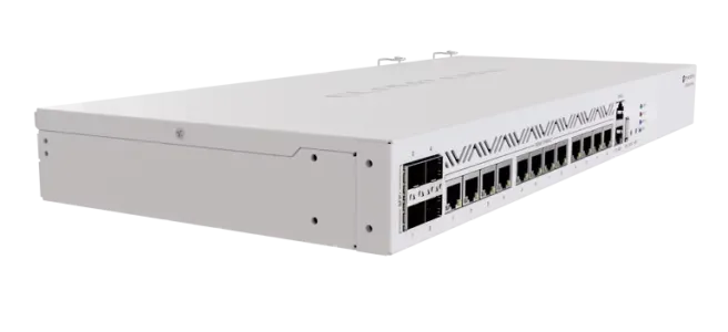 Mikrotik Cloud Core Router 2116-12G-4S+ (CCR2116-12G-4S+)