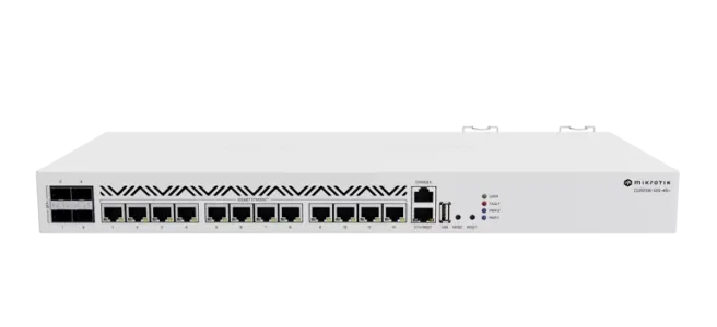 Mikrotik Cloud Core Router 2116-12G-4S+ (CCR2116-12G-4S+)